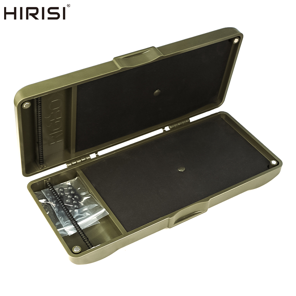 Fishing Hook Sharpener - Hirisi Karpfen Angelhaken Link Rig Wallet