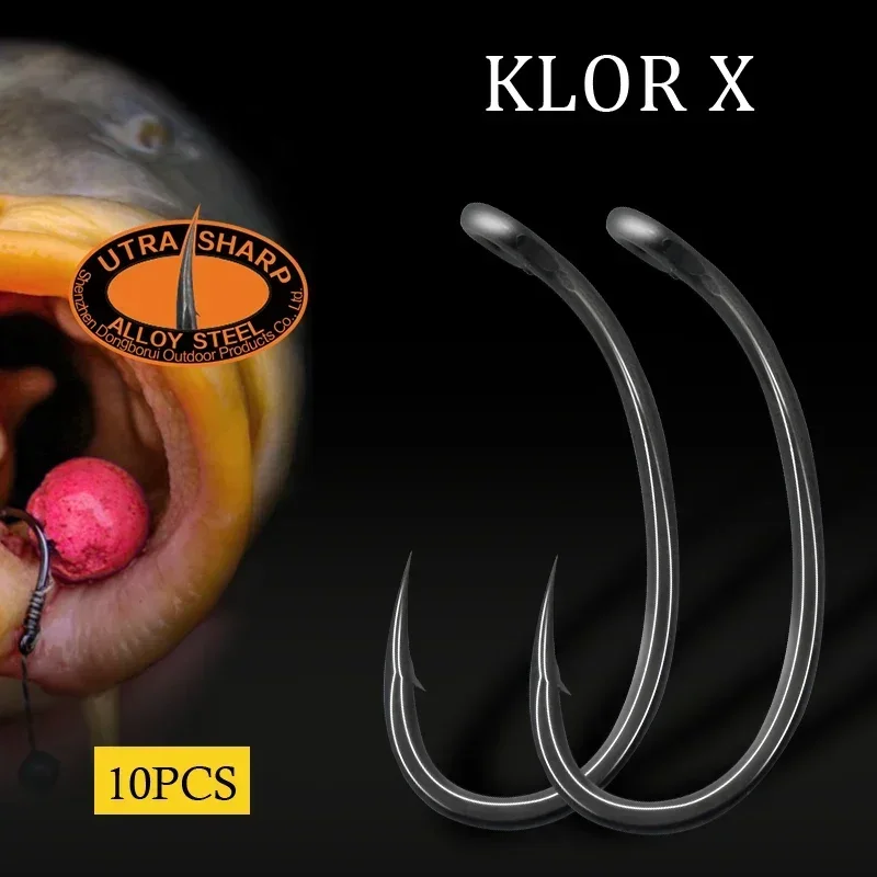 10 stücke Karpfen Angeln Haken – Fishing Hook Assortment Bewertung und Preis