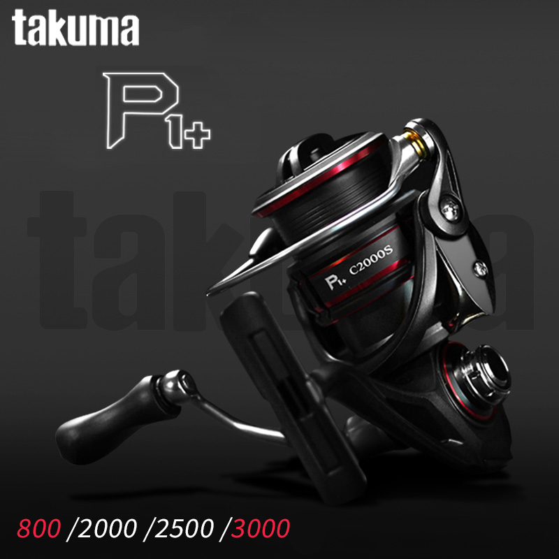 TAKUMA 2024 P1+ Supercast/Micr – Abu Garcia Reel Max Bewertung und Preis
