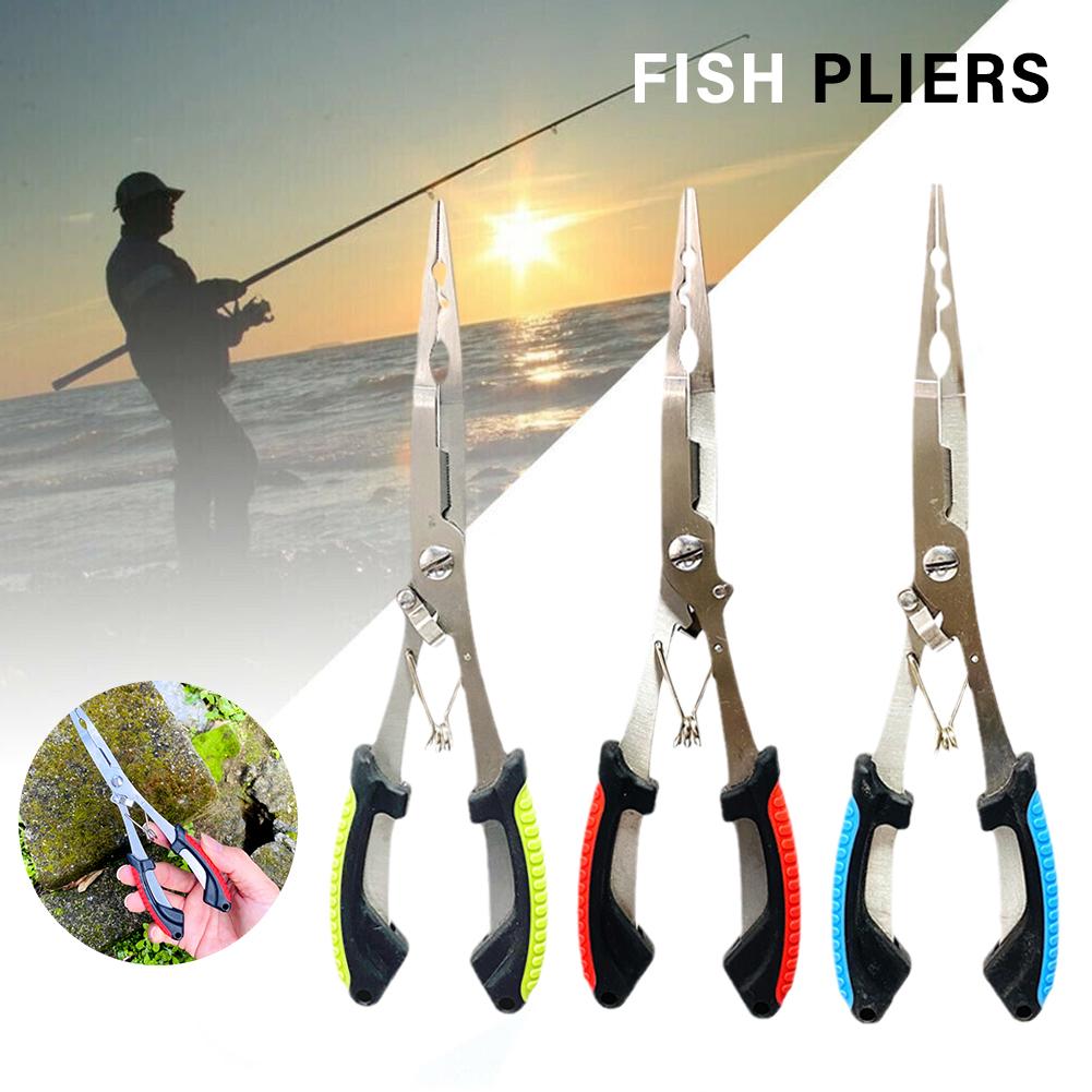 Angelzange mit langer Spitze,  – Fishing Hook Sharpener Bewertung und Preis