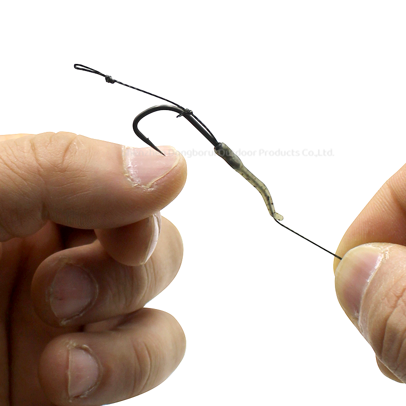 10 Stück Karpfenangelhaken mit – Fishing Hook Assortment Bewertung und Preis