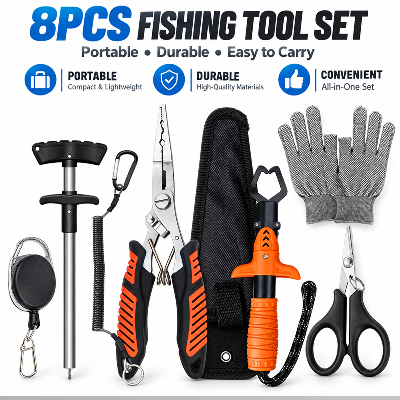 Professionelles Multifunktiona – Fishing Hook Remover Bewertung und Preis