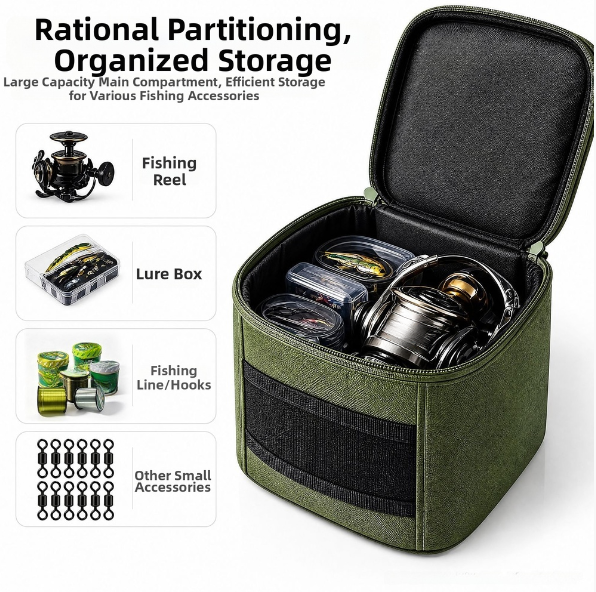Wasserdichte Angeltasche für A – Fishing Hook Box Bewertung und Preis