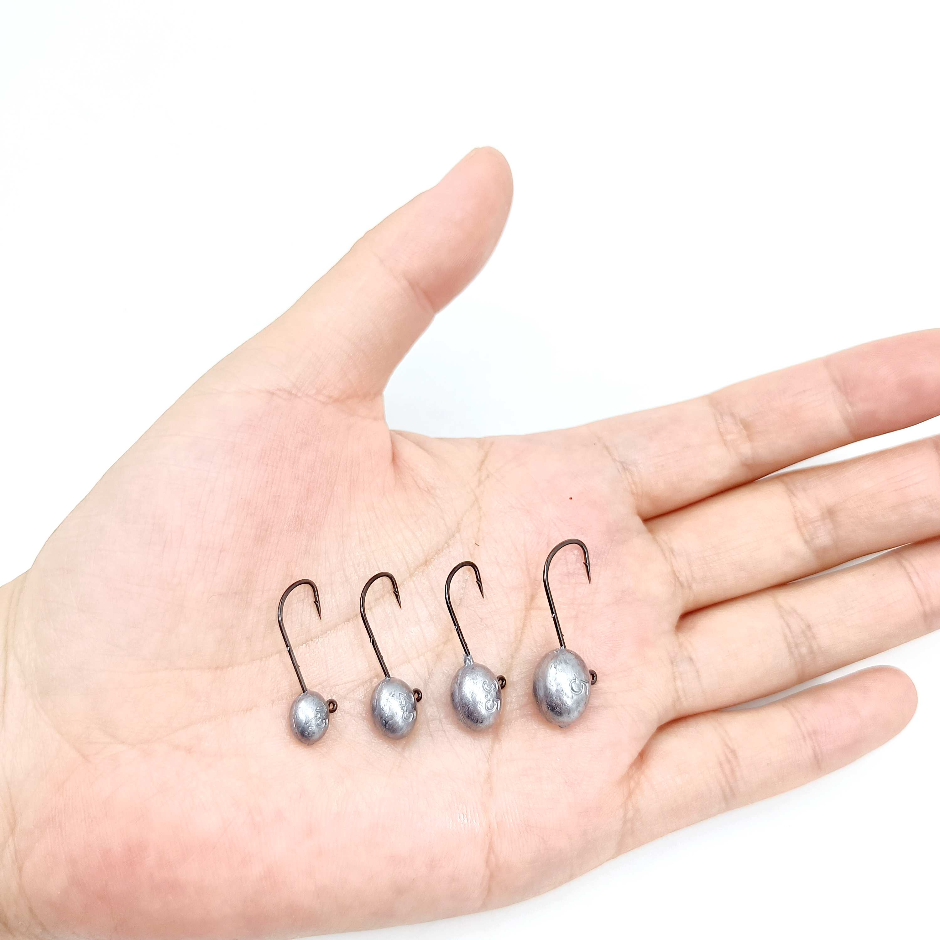 DUODUOYU 5PCS Mini Jig Kopf Ha – Fishing Hook Assortment Bewertung und Preis