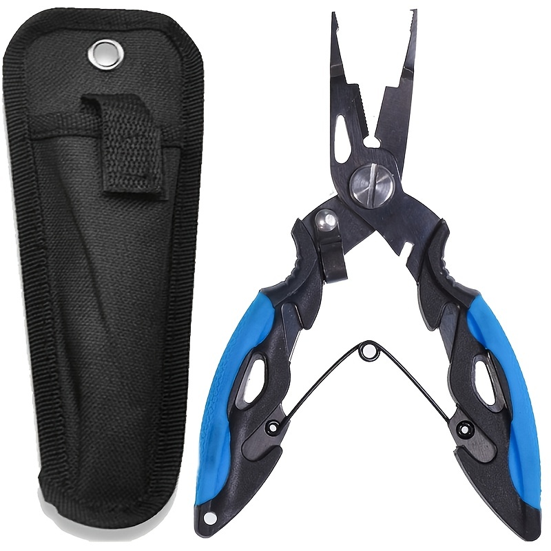 1 Stück robuste Angelzange aus – Fishing Hook Sharpener Bewertung und Preis