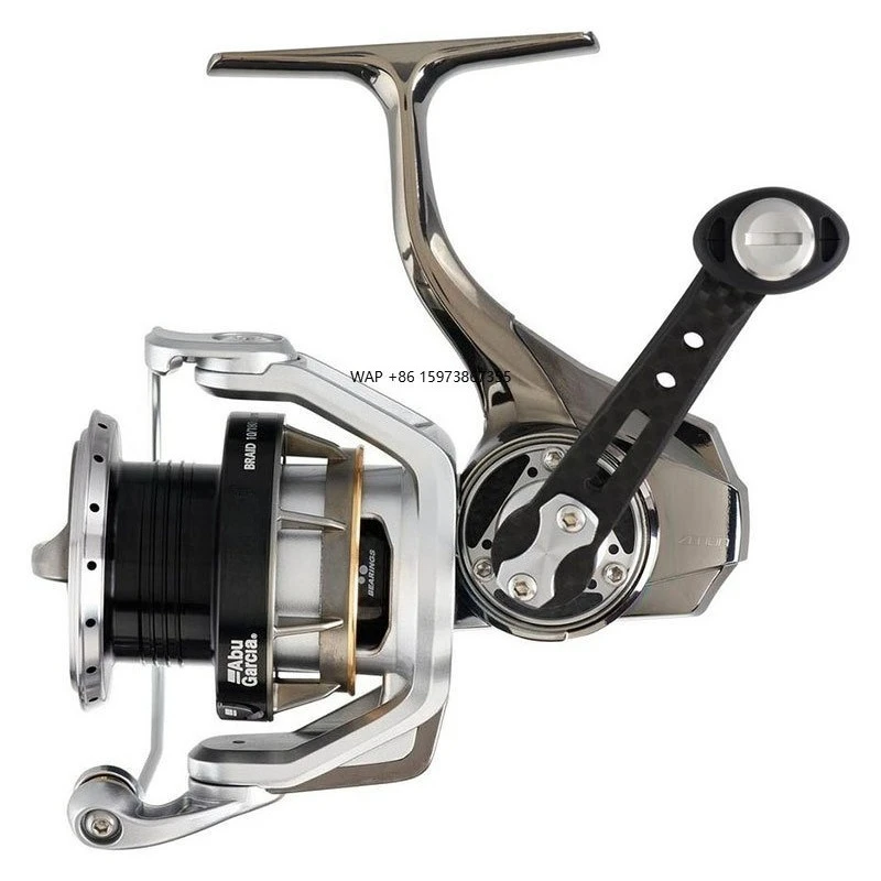 ABU GARCIA ZENON Vollmetall-Ro – Abu Garcia Reel Max Bewertung und Preis