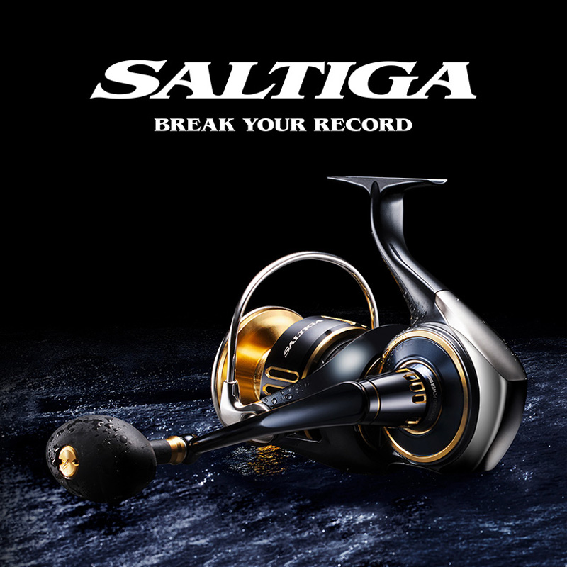 Original DAIWA 2025 SALTIGA 80 – Abu Garcia Reel Max Bewertung und Preis