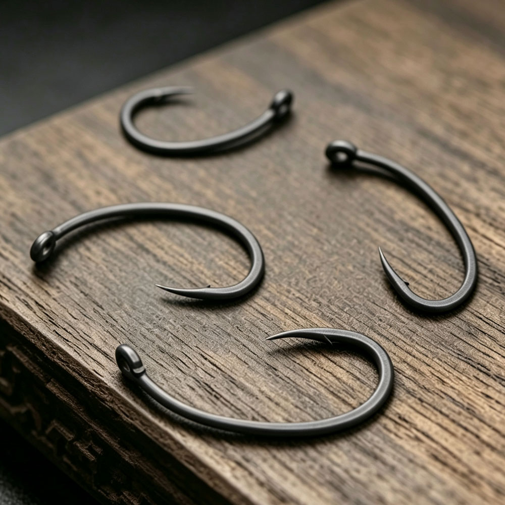 10 stücke Karpfen Angeln Haken – Fishing Hook Assortment Bewertung und Preis